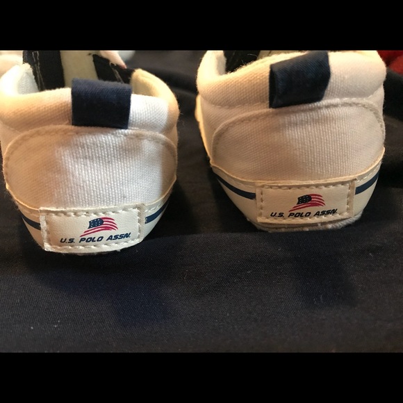 Baby shoes Ralph Lauren and us polo - Picture 4 of 8